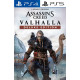 Assassins Creed Valhalla - Deluxe Edition PS4/PS5